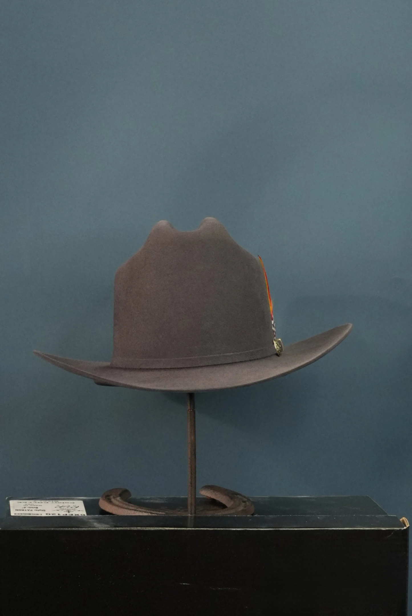 RDR COPA ALTA 10X CHARCOAL EL PATRON