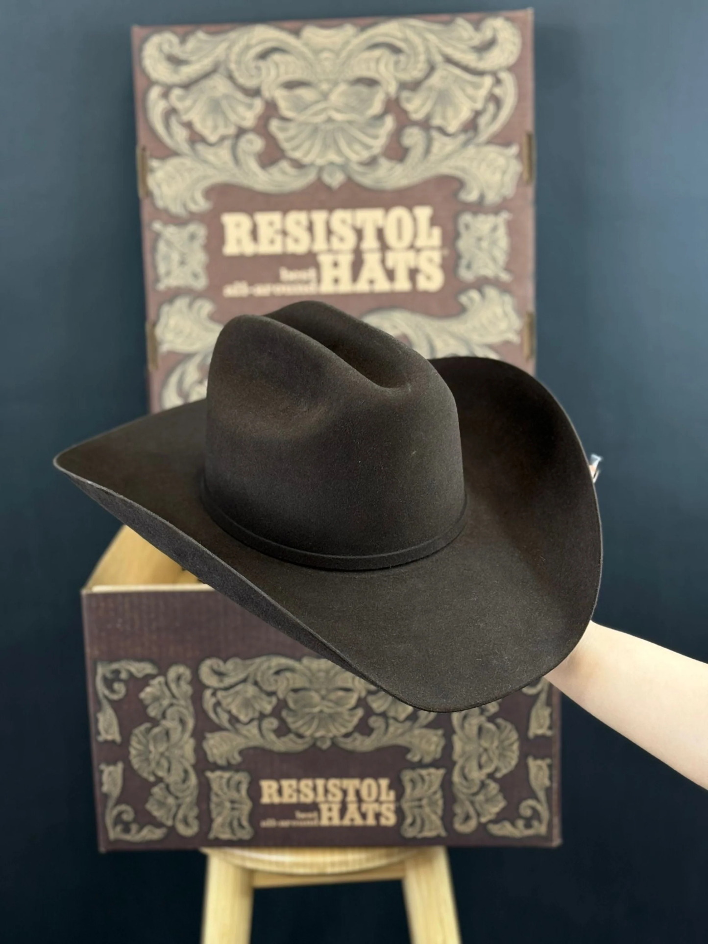 RESISTOL TARRANTB2 FENWAY 20X