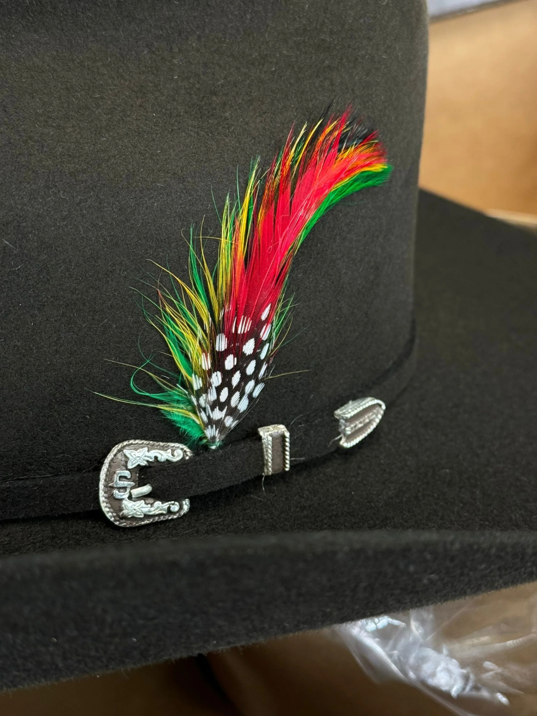 STETSON 6X CHOCOLATE SKYLINE TRADICIONAL