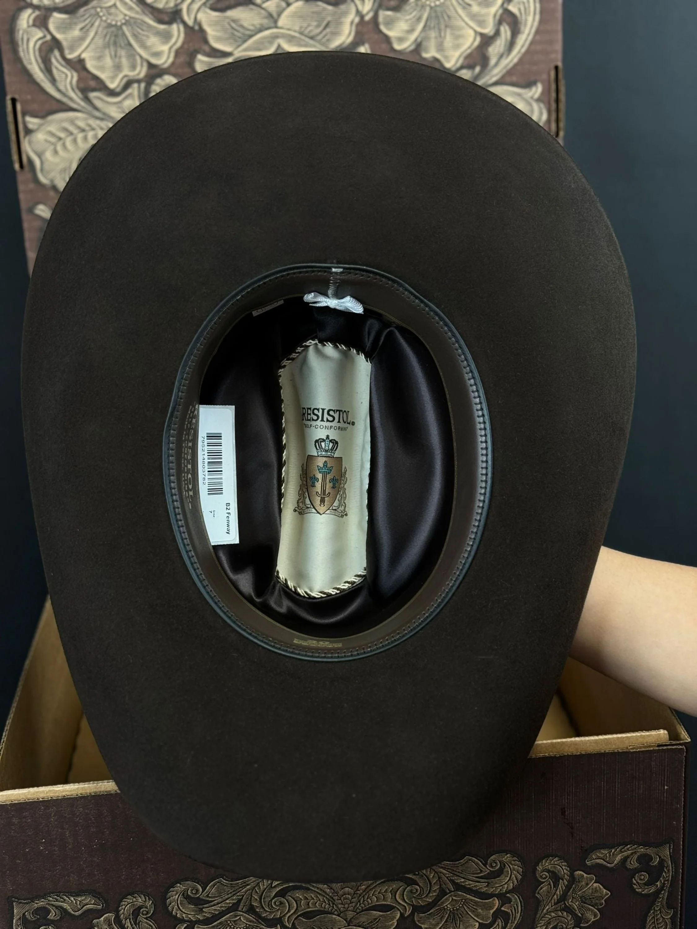 RESISTOL TARRANTB2 FENWAY 20X