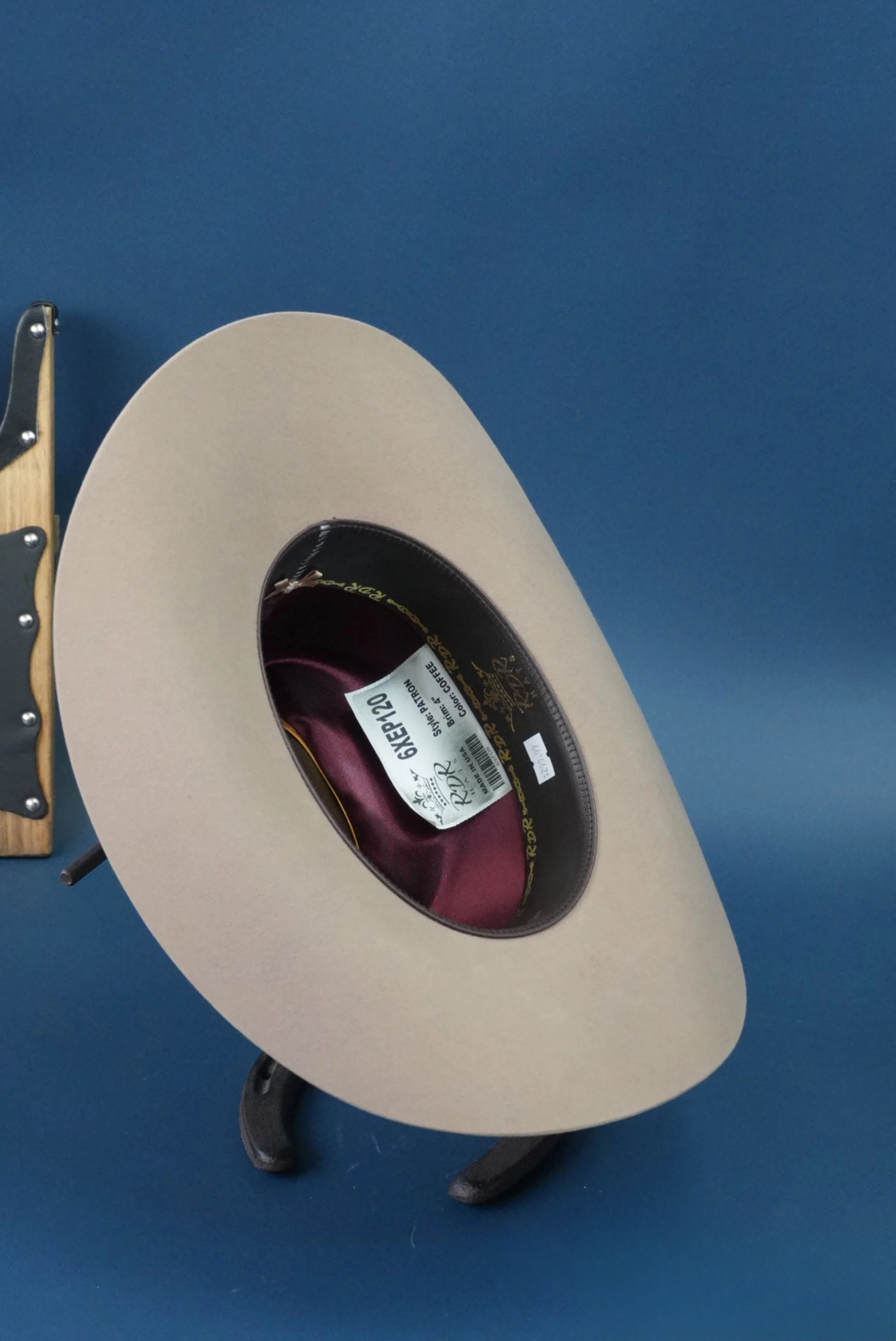 RDR COPA ALTA 6X EL PATRON- COFFEE