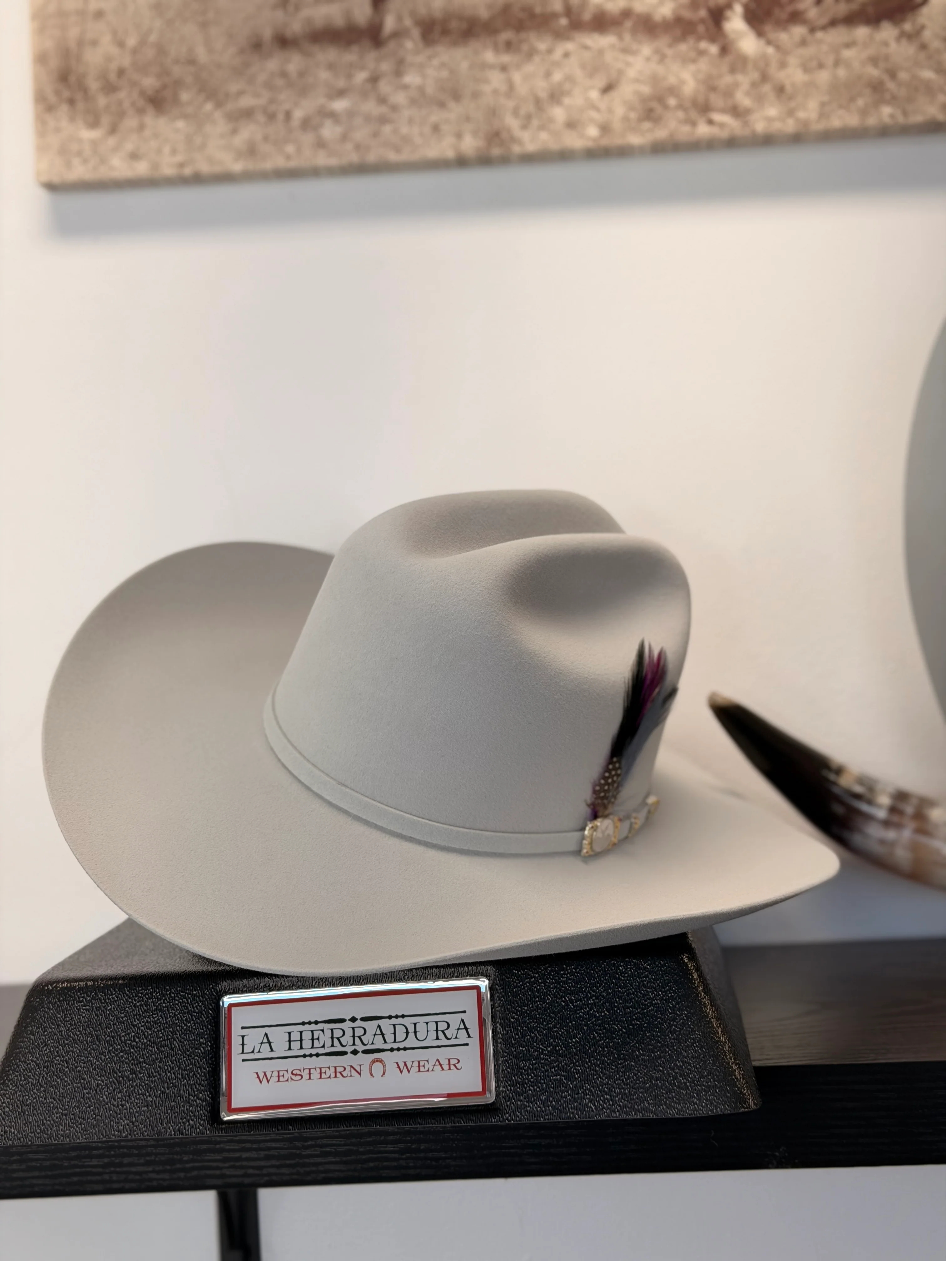 LARRY MAHANS 100X INDEPENDENCIA PLATINUM