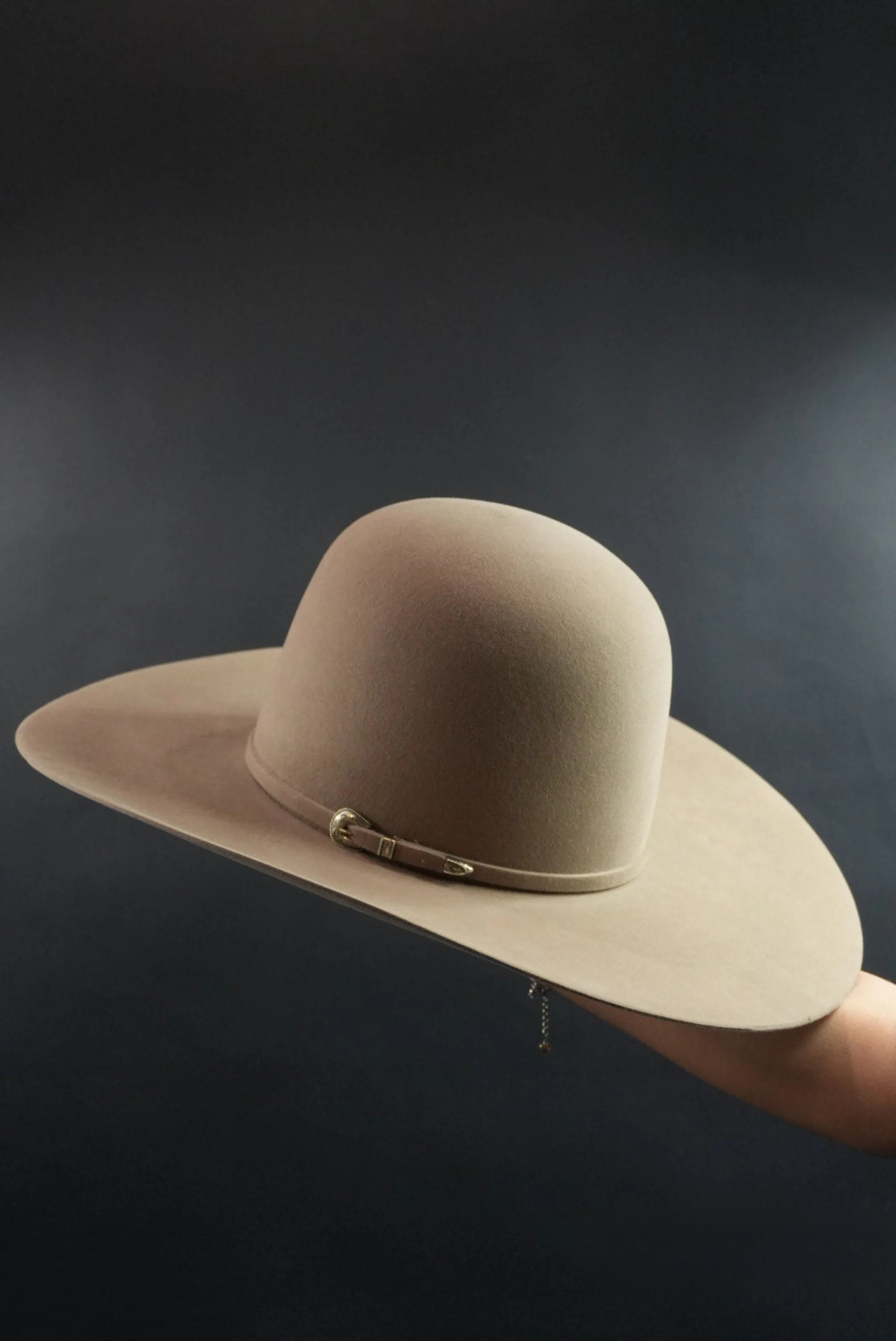 RODEO KING PECAN 30X OPEN CROWN