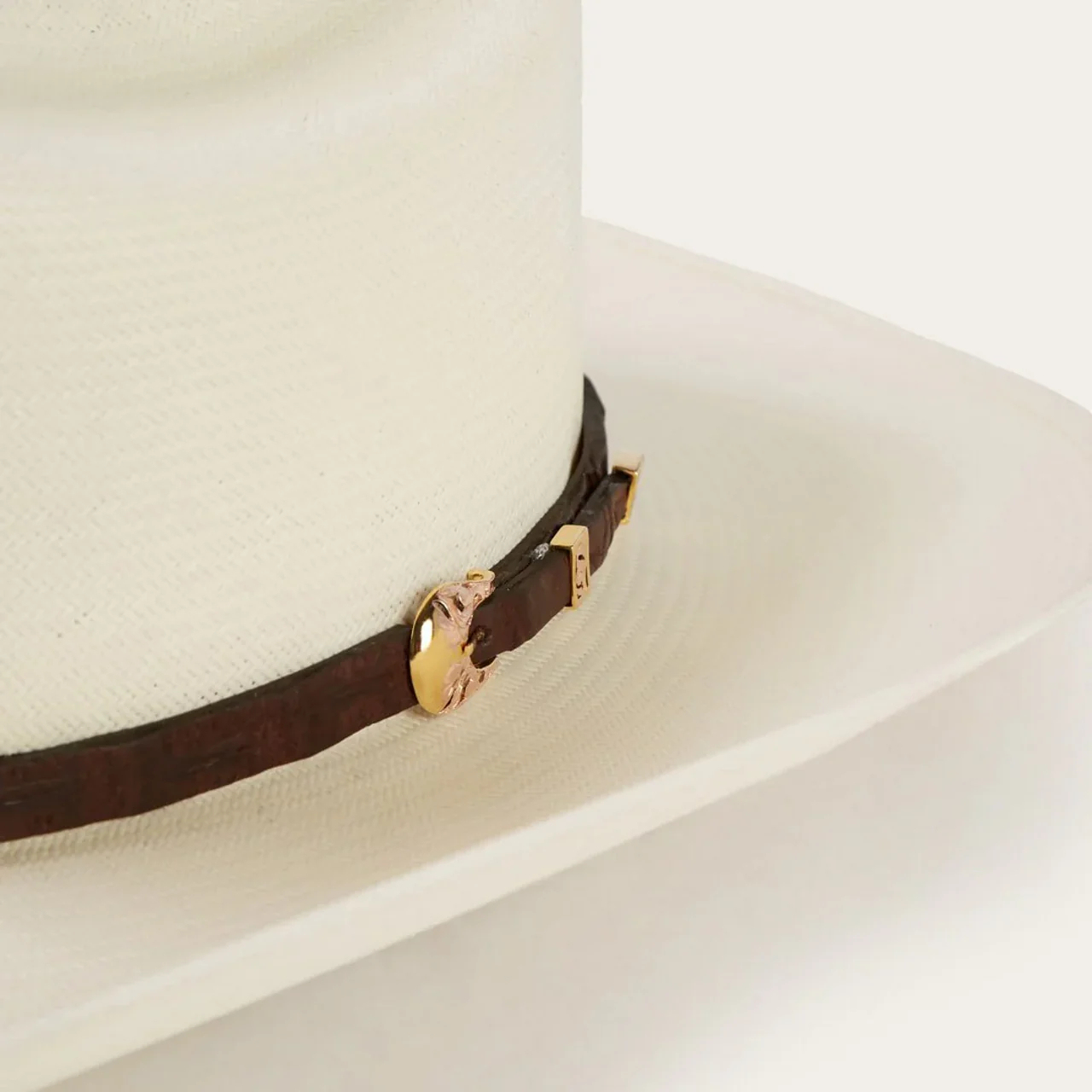 STETSON EVILLA DE ORO 4 Brim ROUND OVAL 1000X