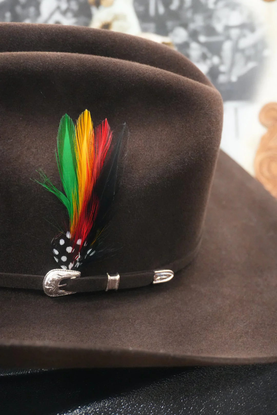 LARRY MAHAN´S 20X BROWN