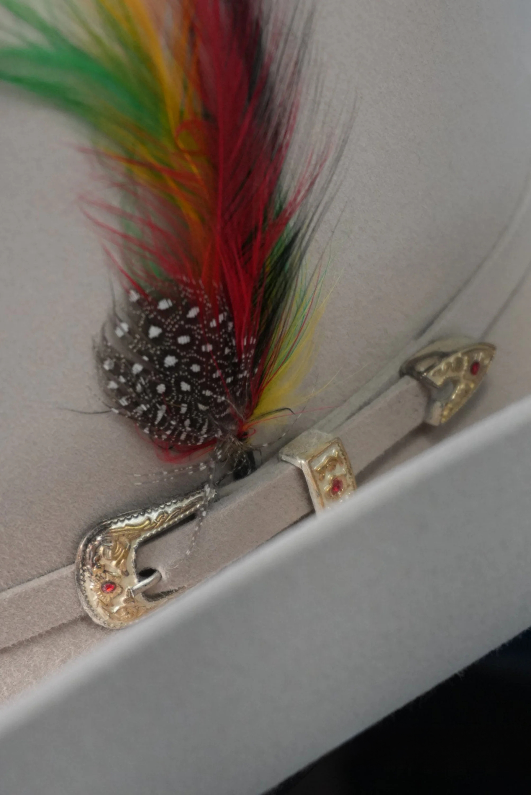 RDR COPA ALTA 10X SILVERBELLY EL PATRON