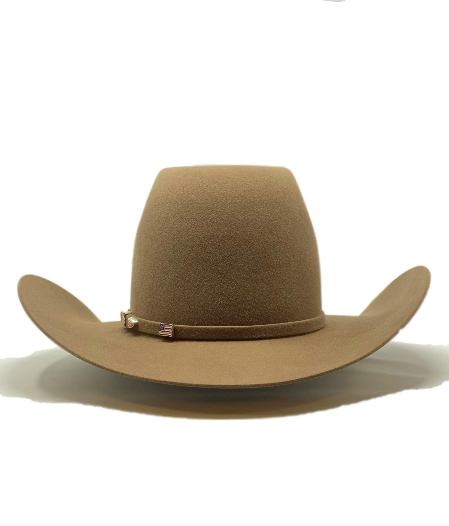40X American Felt Hat TUSCAN