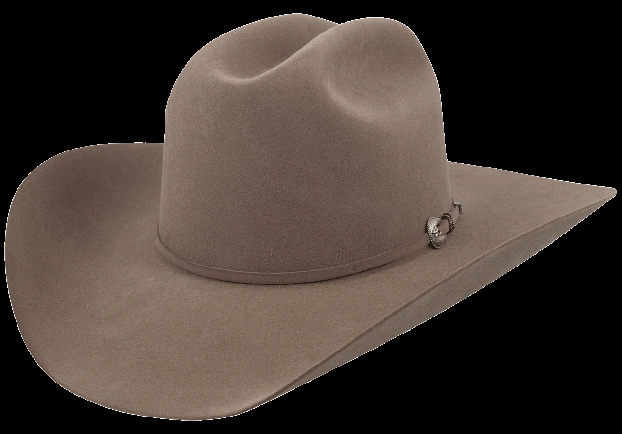 200X American Felt Hat Pecan