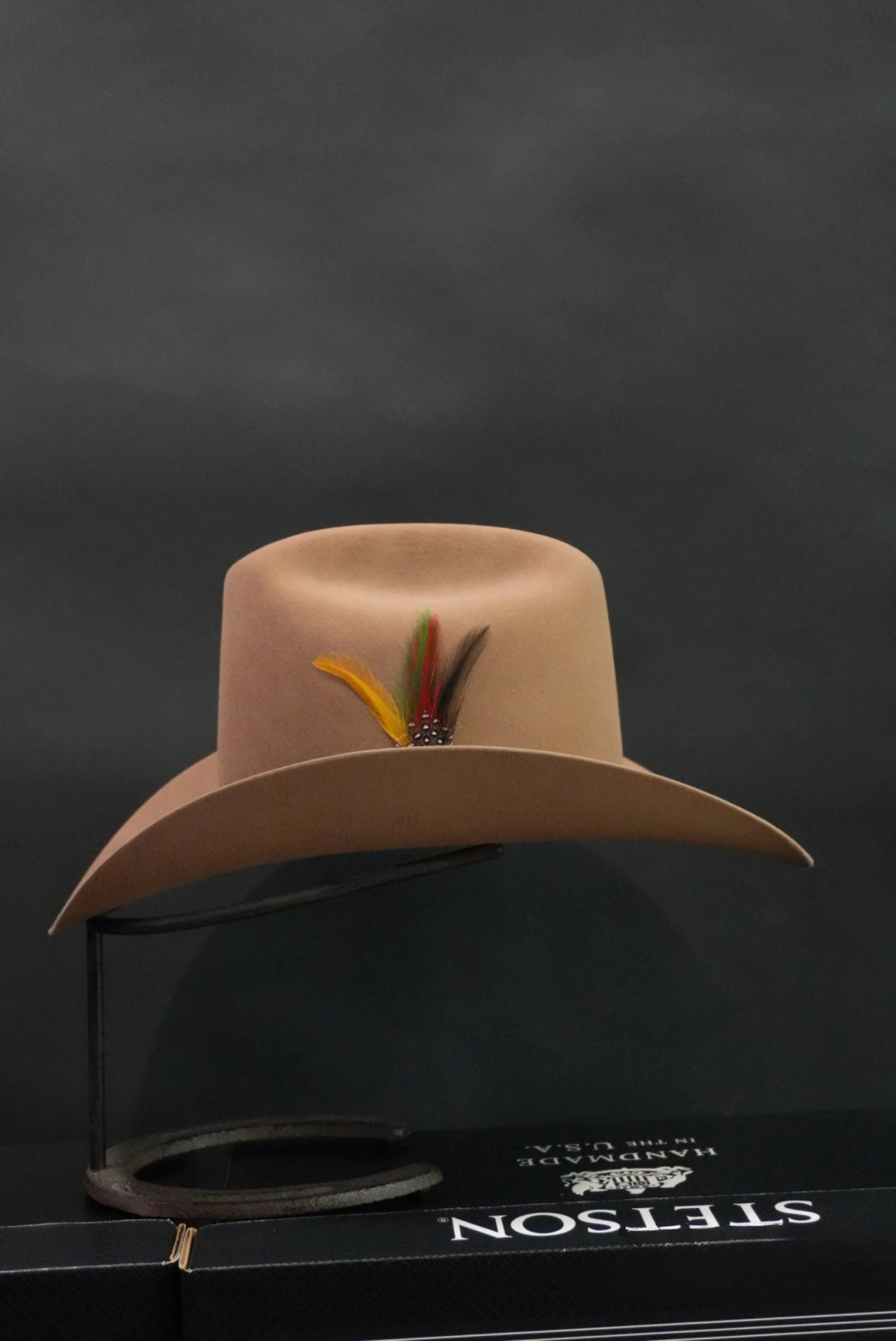 RDR COPA ALTA 10X EL PATRON- PECAN