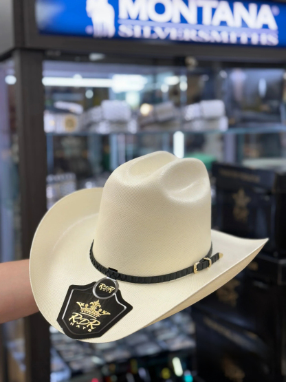 SOMBRERO RDR 100x COPA ALTA NATURAL JULION ALVAREZ