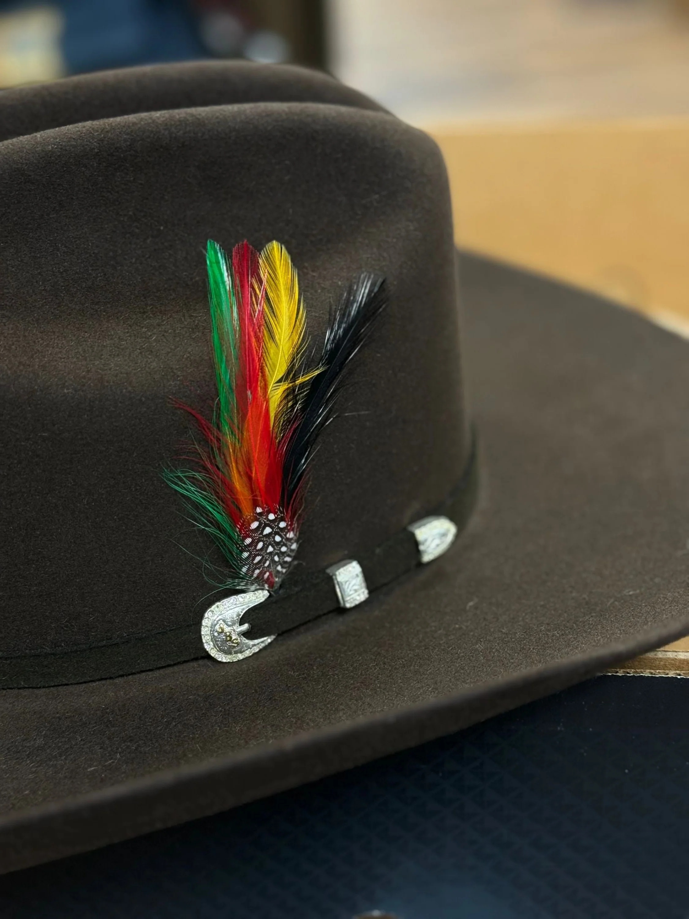 STETSON 10X CHOCOLATE SHASTA