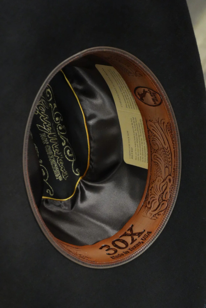 LARRY MAHAN´S 30X OPULENTO BROWN