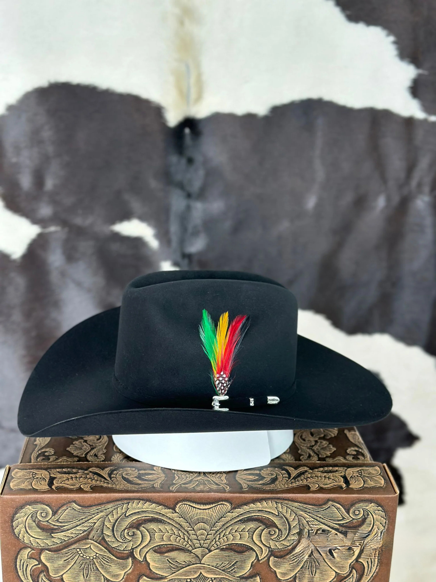 Resistol Black Gold 20X