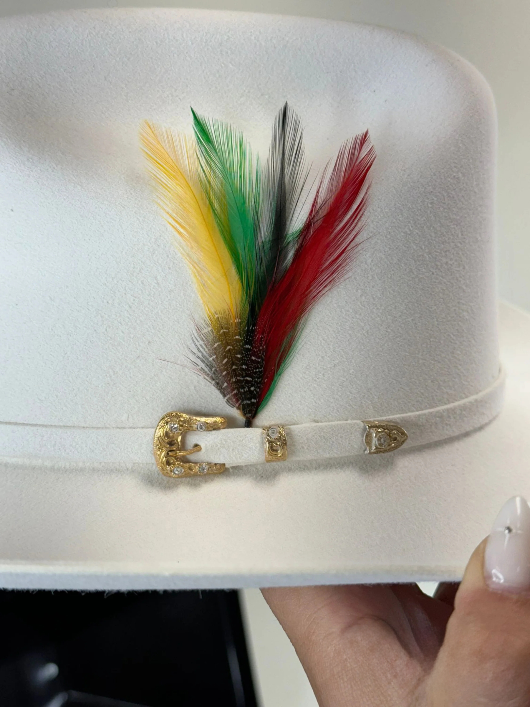 LARRY MAHAN´S 30X OPULENTO BLANCO/WHITE