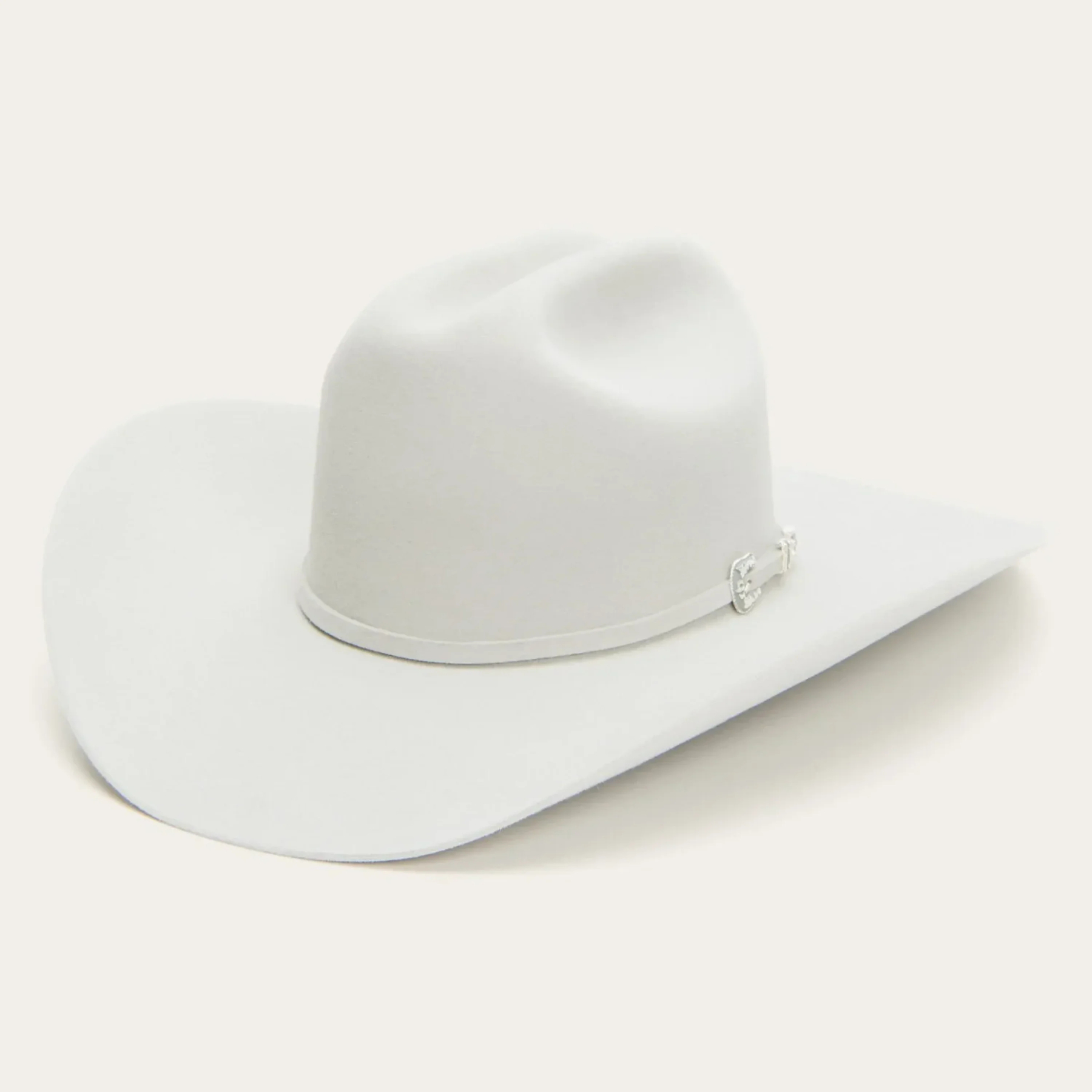 STETSON 6X SILVER GREY SKYLINE TRADICIONAL