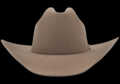 200X American Felt Hat Pecan