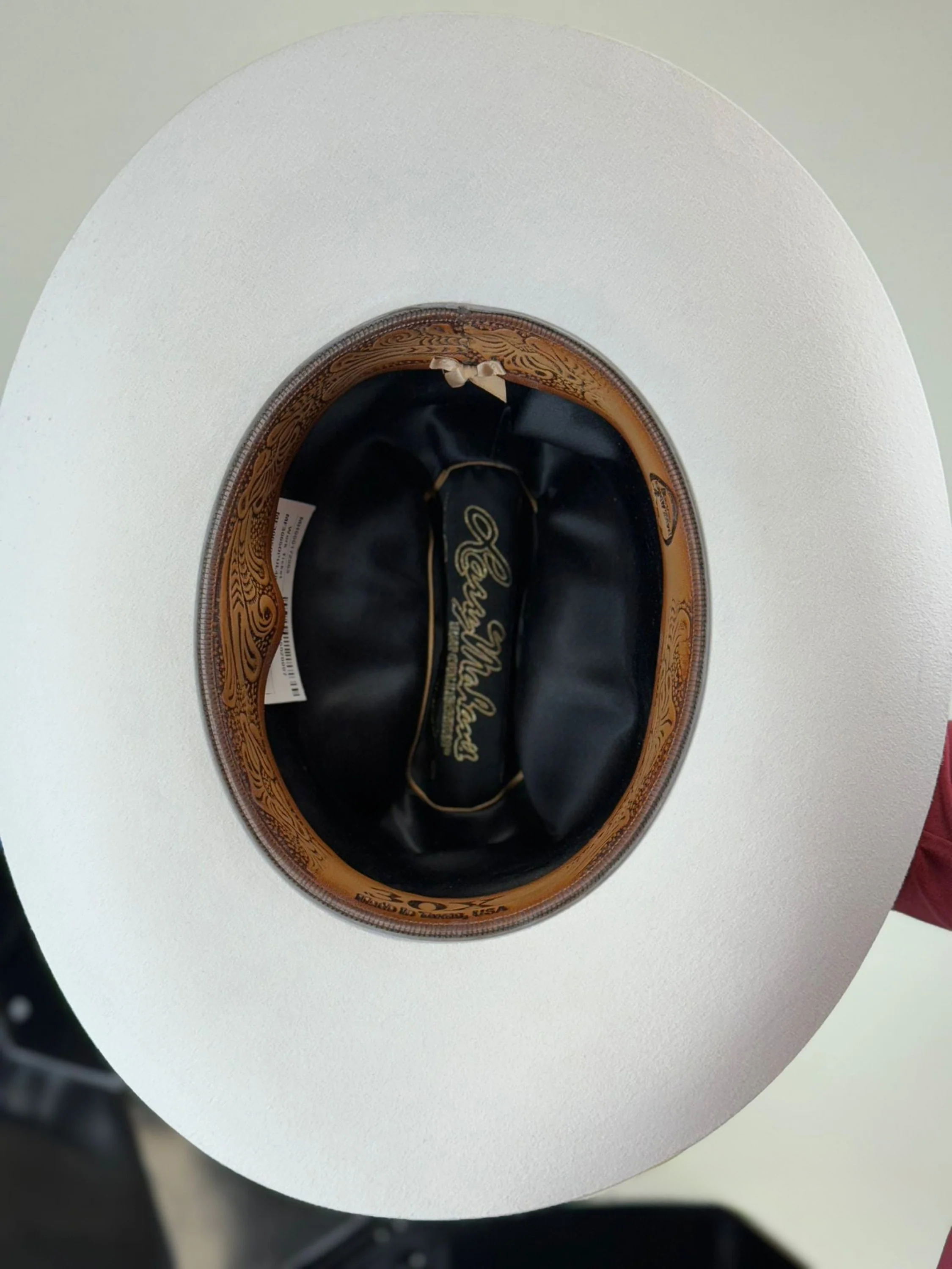 LARRY MAHAN´S 30X OPULENTO BLANCO/WHITE