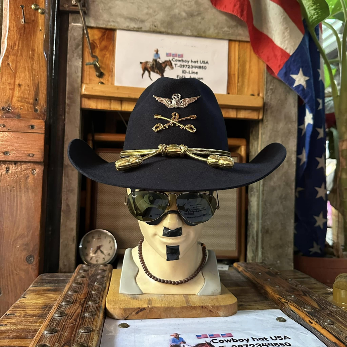 Cavalry Hat