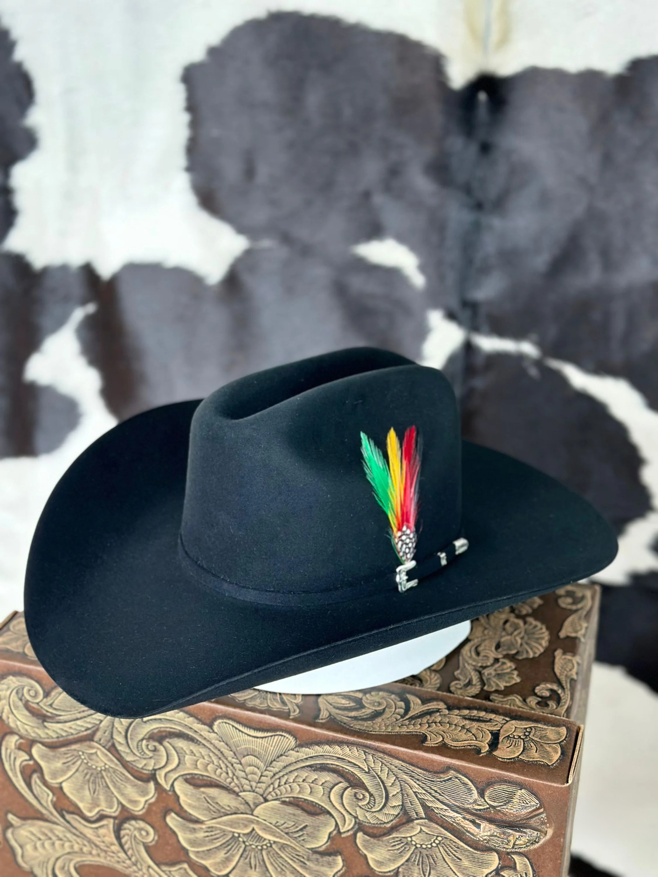 Resistol Black Gold 20X