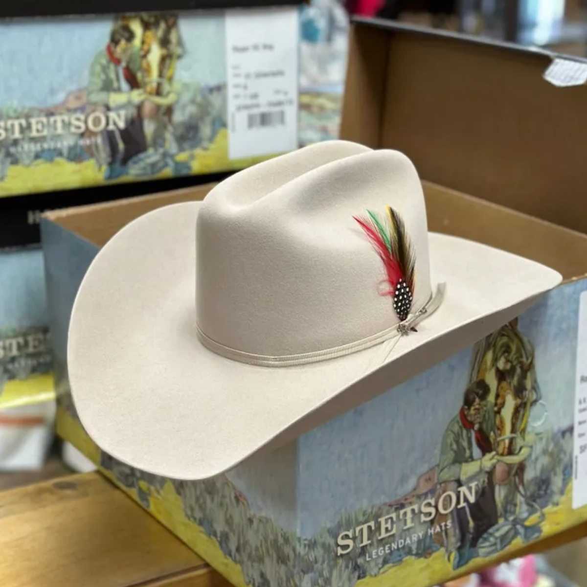 Roper 10x Silverbelly