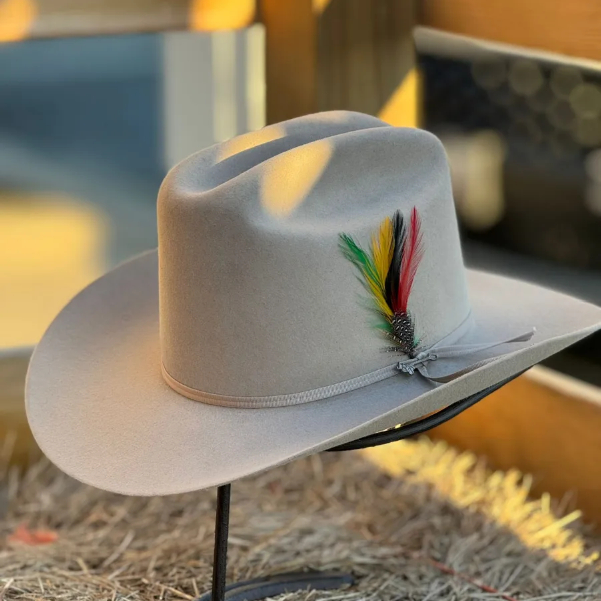 Range 10X Cowboy Hat