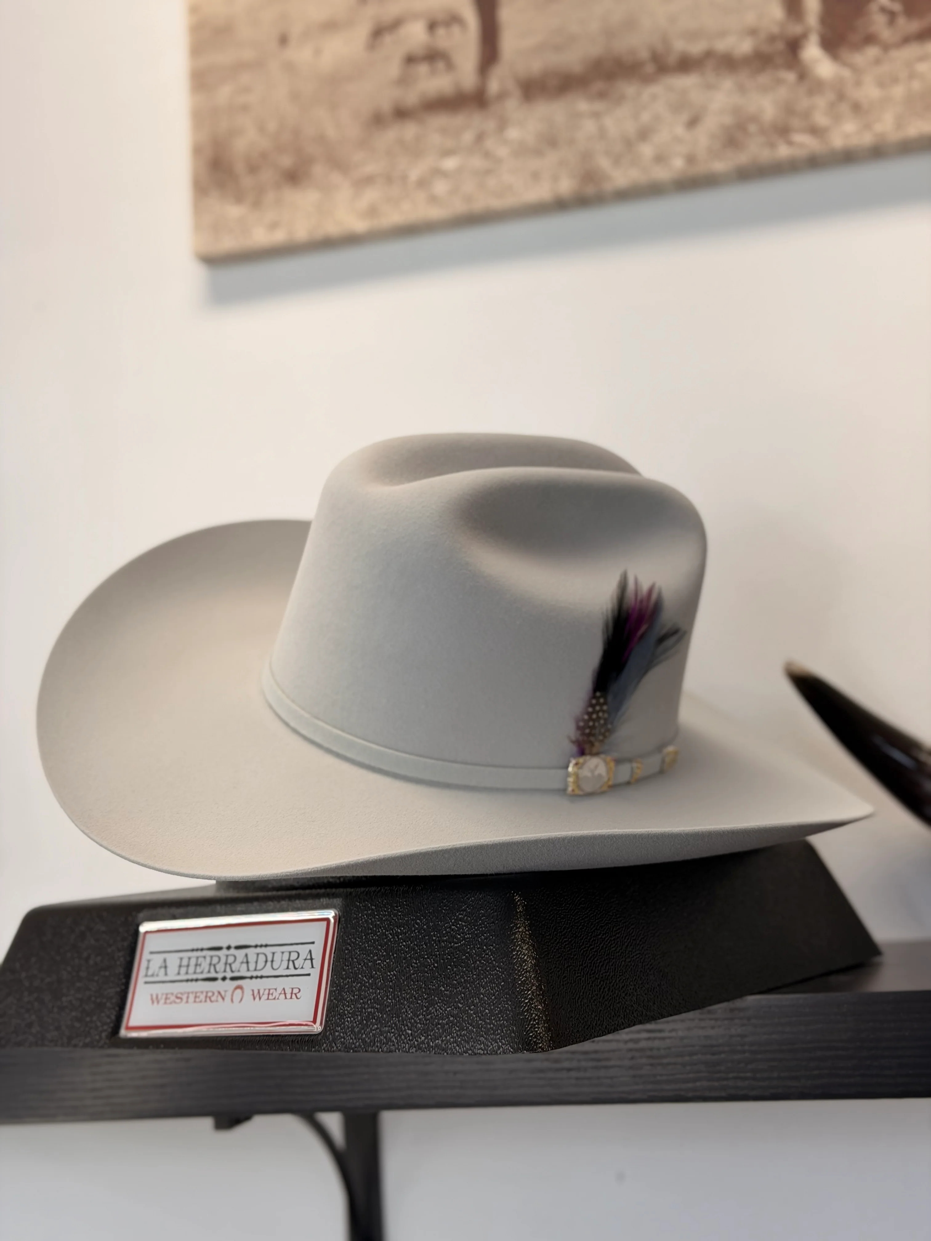 LARRY MAHANS 100X INDEPENDENCIA PLATINUM