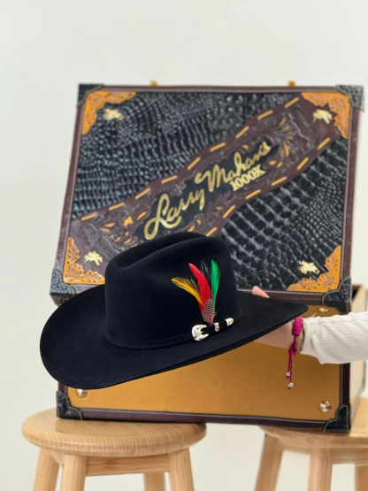 LARRY MAHAN´S 1000X BLACK IMPERIAL LUXURIOS