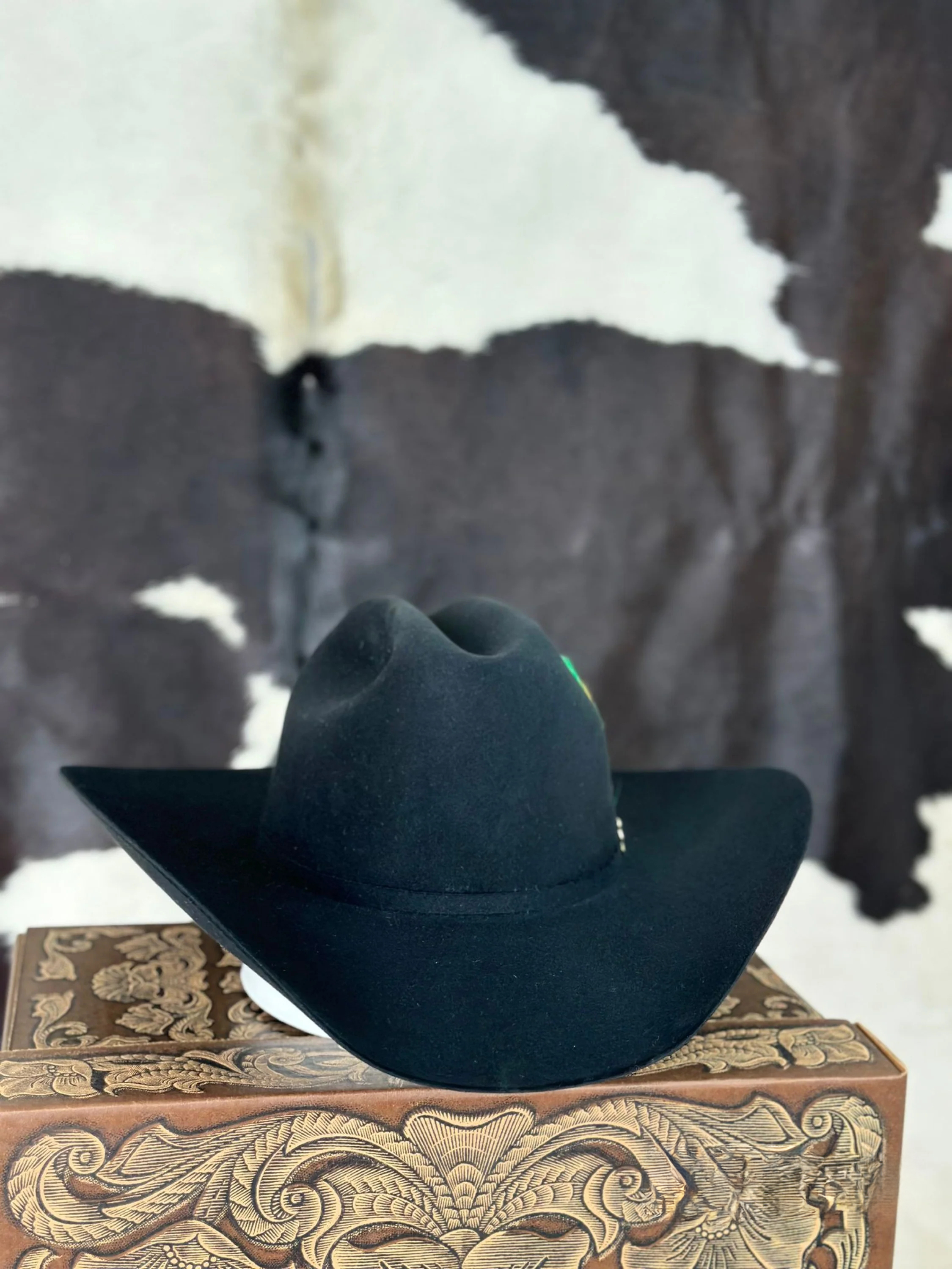 Resistol Black Gold 20X