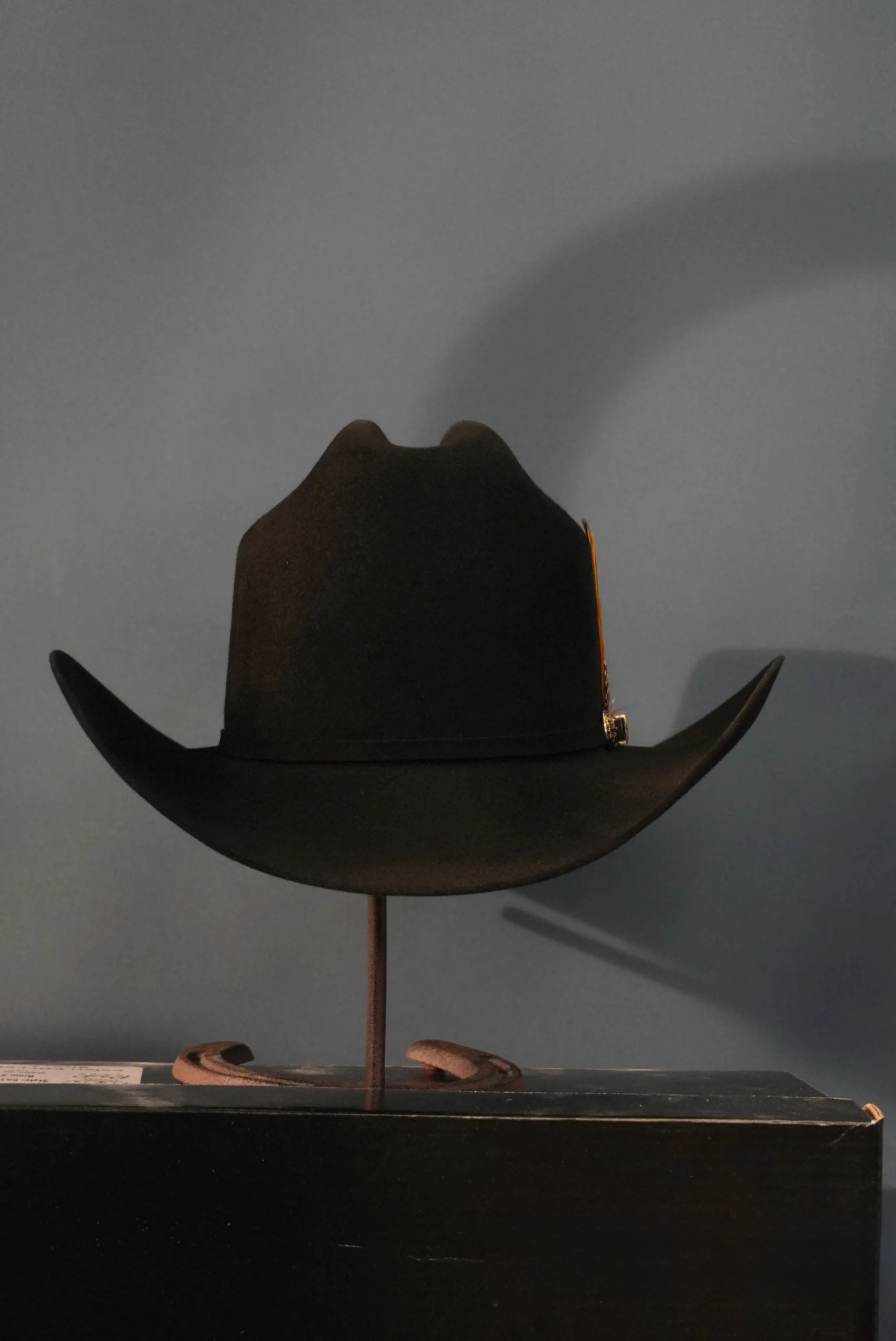 RDR COPA ALTA 10X NEGRO/BLACK EL PATRON