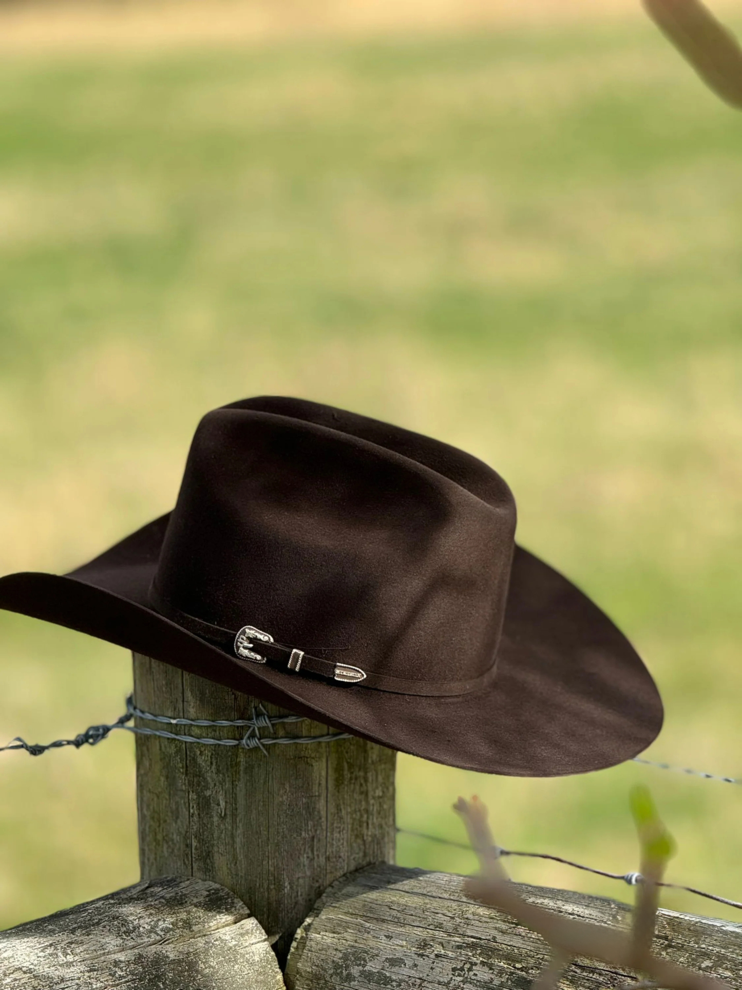 STETSON 6X CHOCOLATE SKYLINE TRADICIONAL