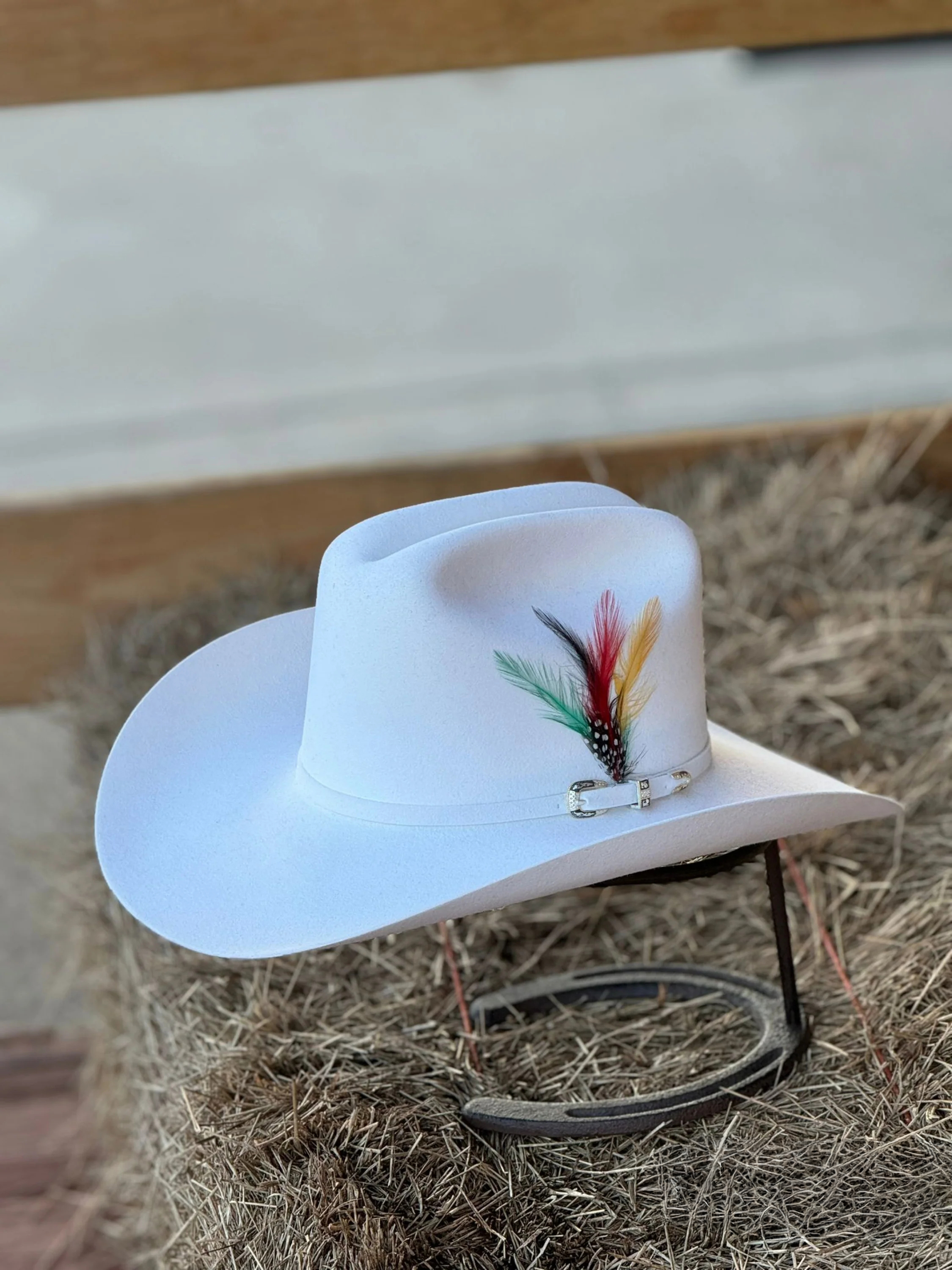 LARRY MAHAN´S 1000X WHITE IMPERIAL LUXURIOS