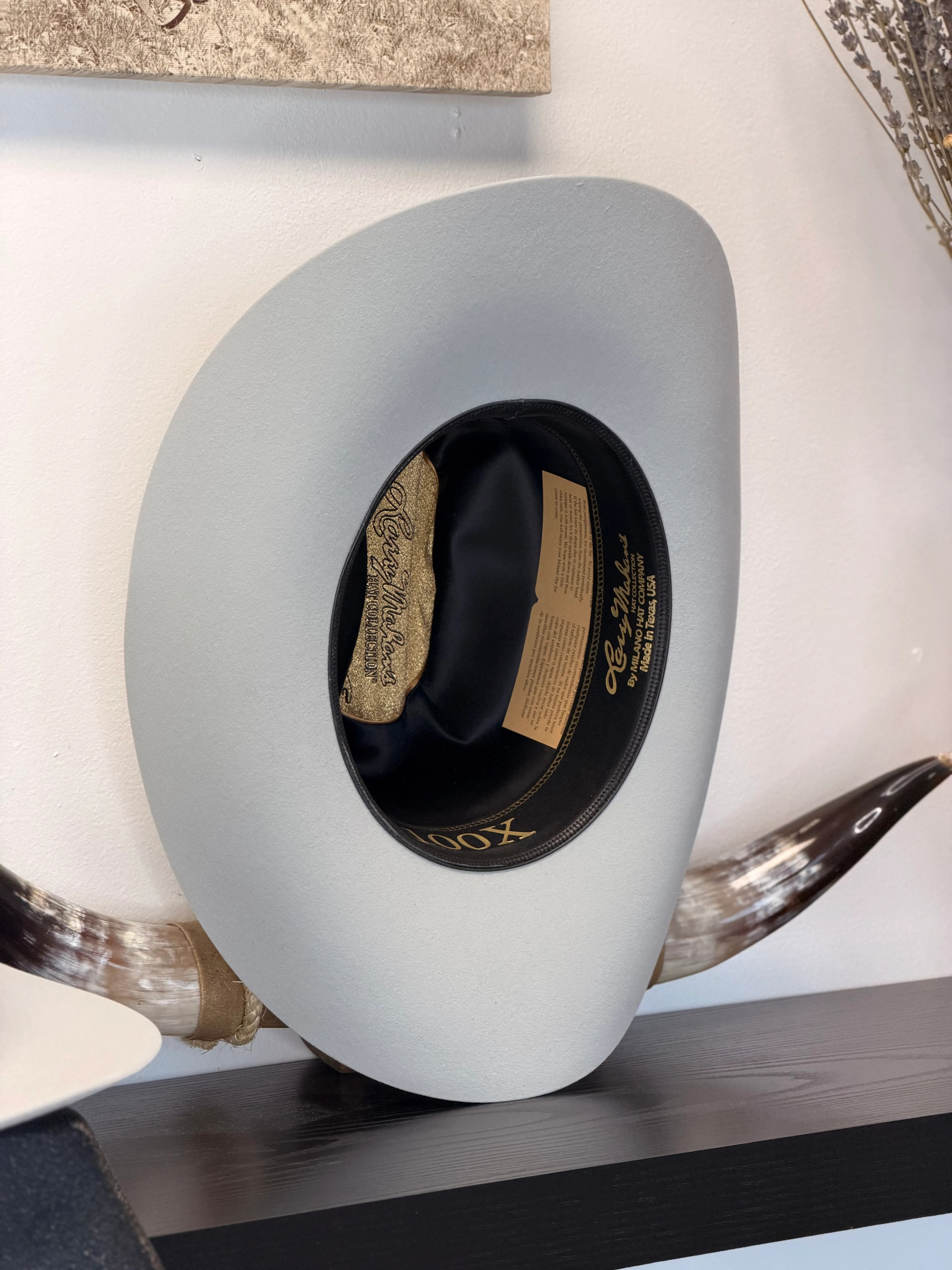 LARRY MAHANS 100X INDEPENDENCIA PLATINUM