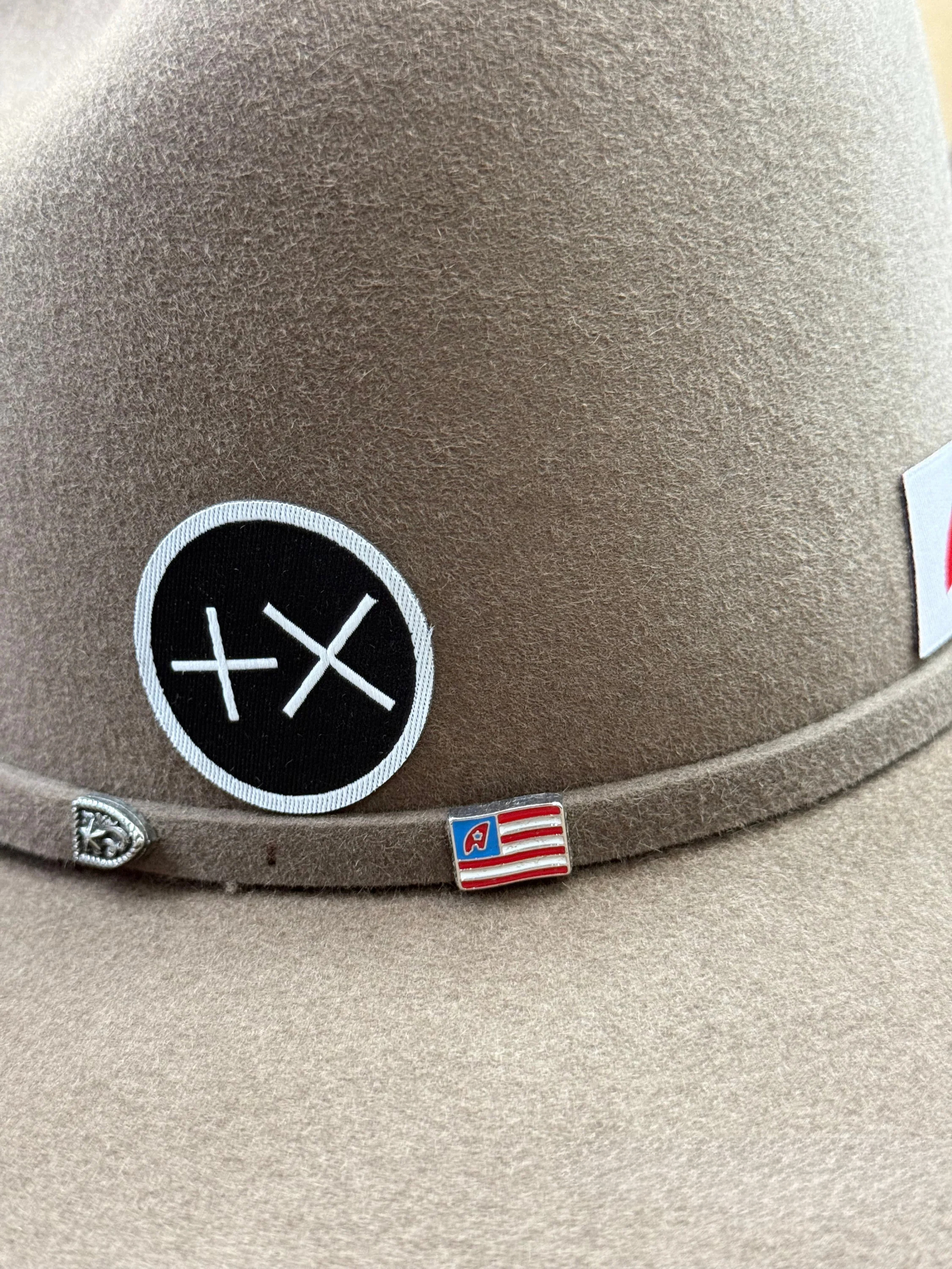 10X American Felt Hat Pecan