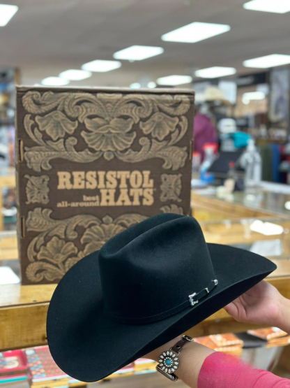 Resistol Black Gold 20X