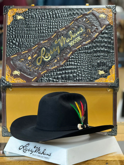 LARRY MAHAN´S 1000X BLACK IMPERIAL LUXURIOS