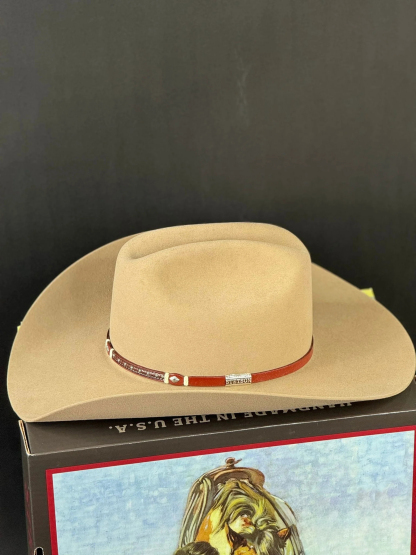 STETSON 6X FAWN MONTEREY T