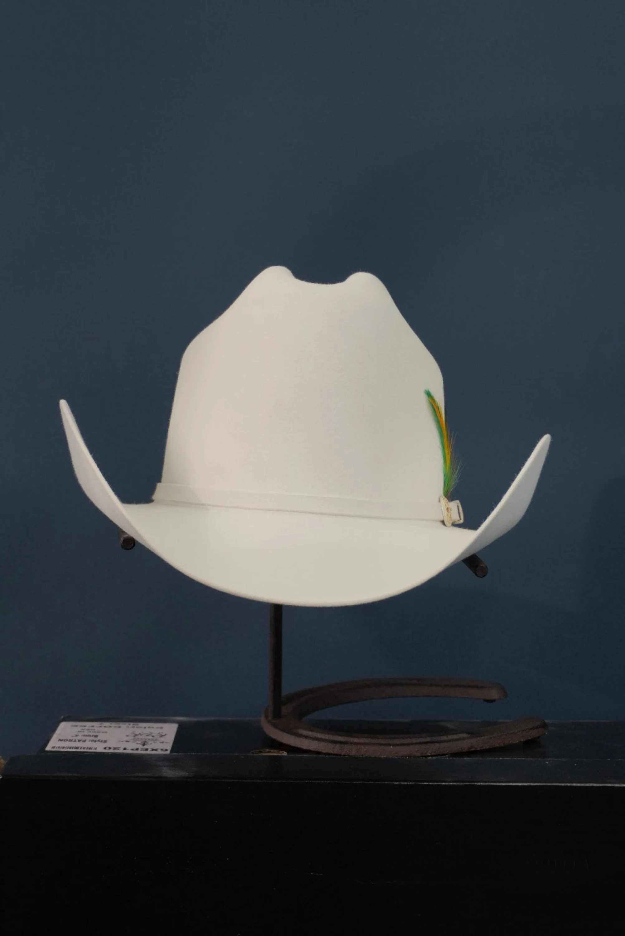 RDR COPA ALTA 10X WHITE/BLANCO EL PATRON