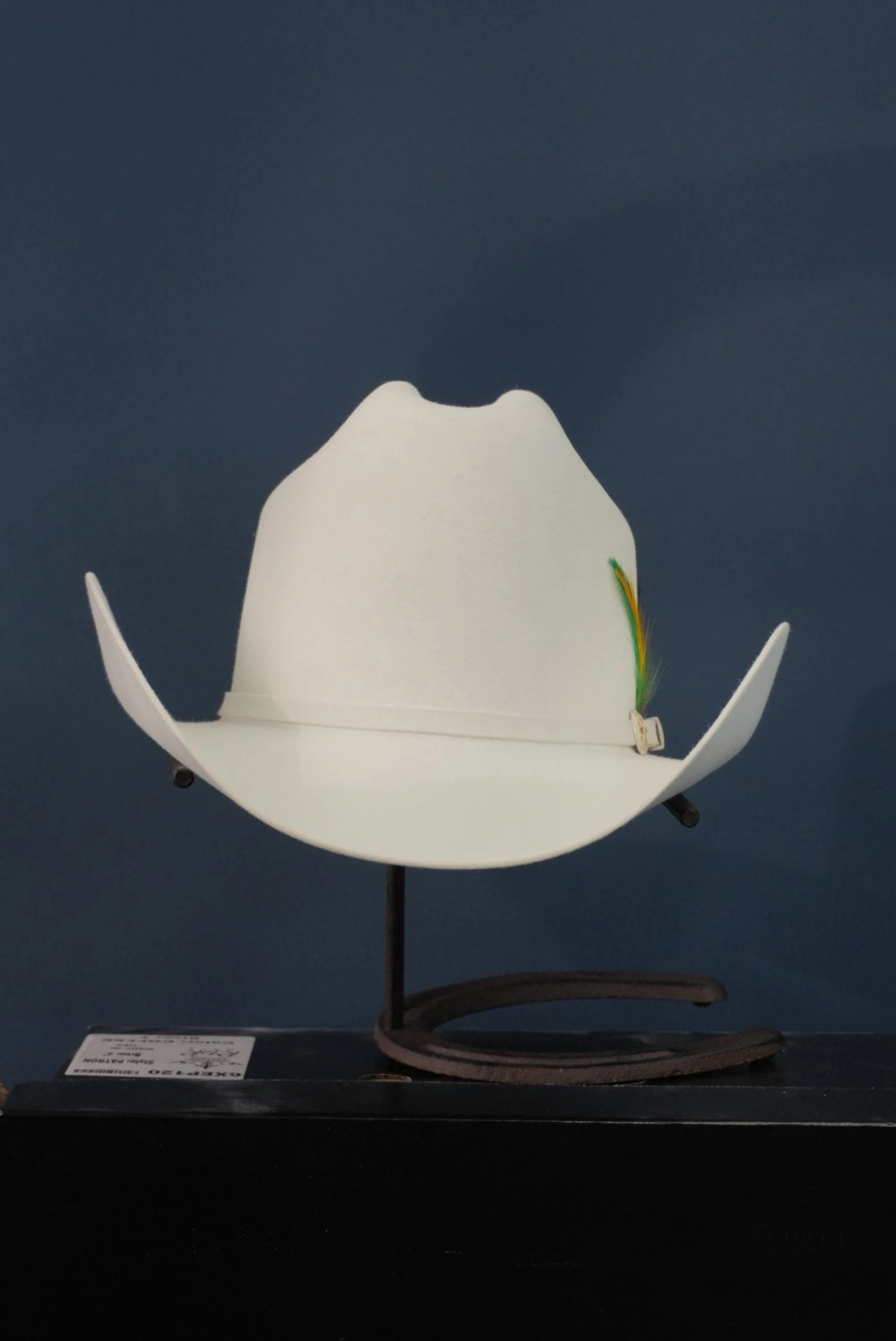 RDR COPA ALTA 10X WHITE/BLANCO EL PATRON