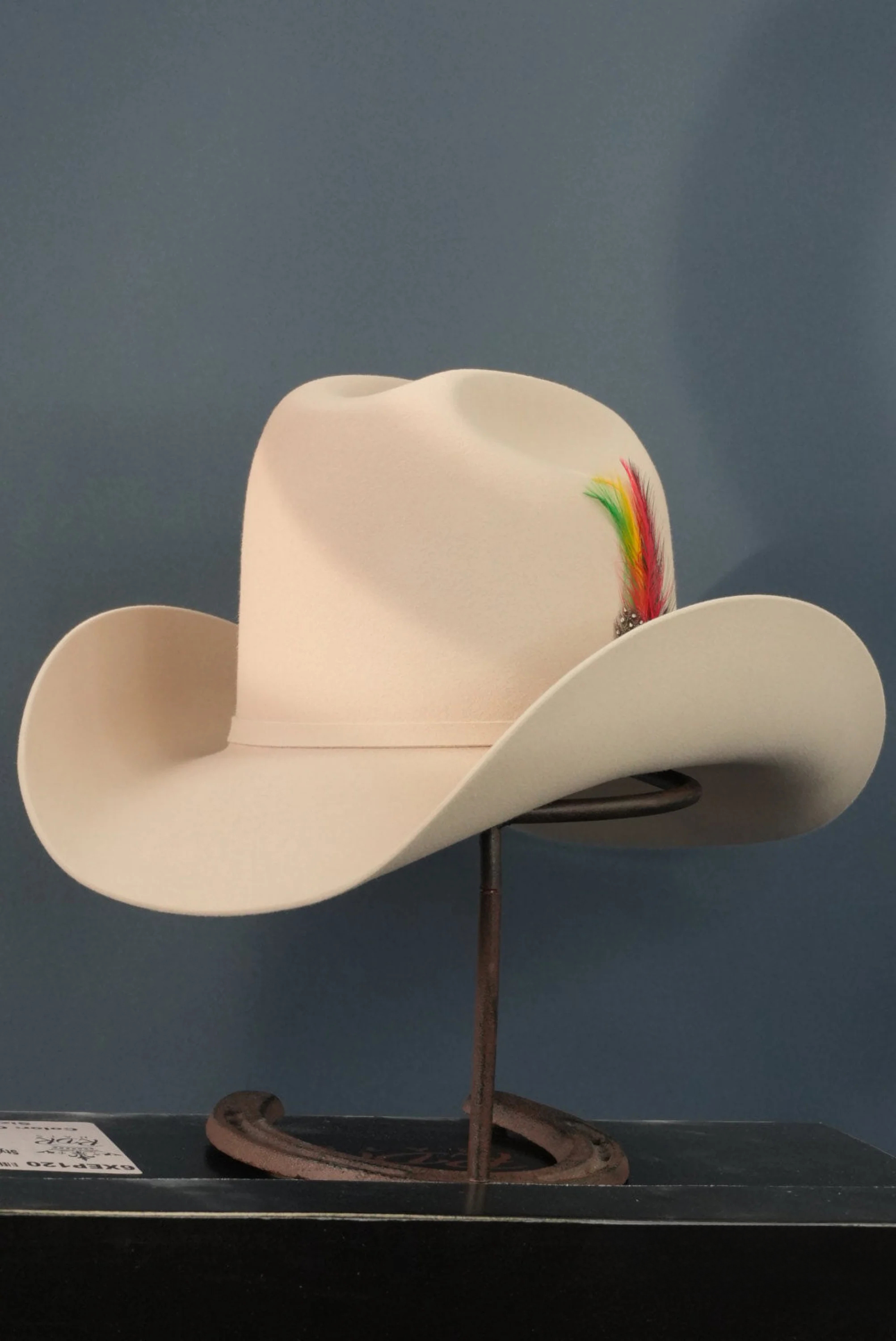 RDR COPA ALTA 10X SILVERBELLY EL PATRON