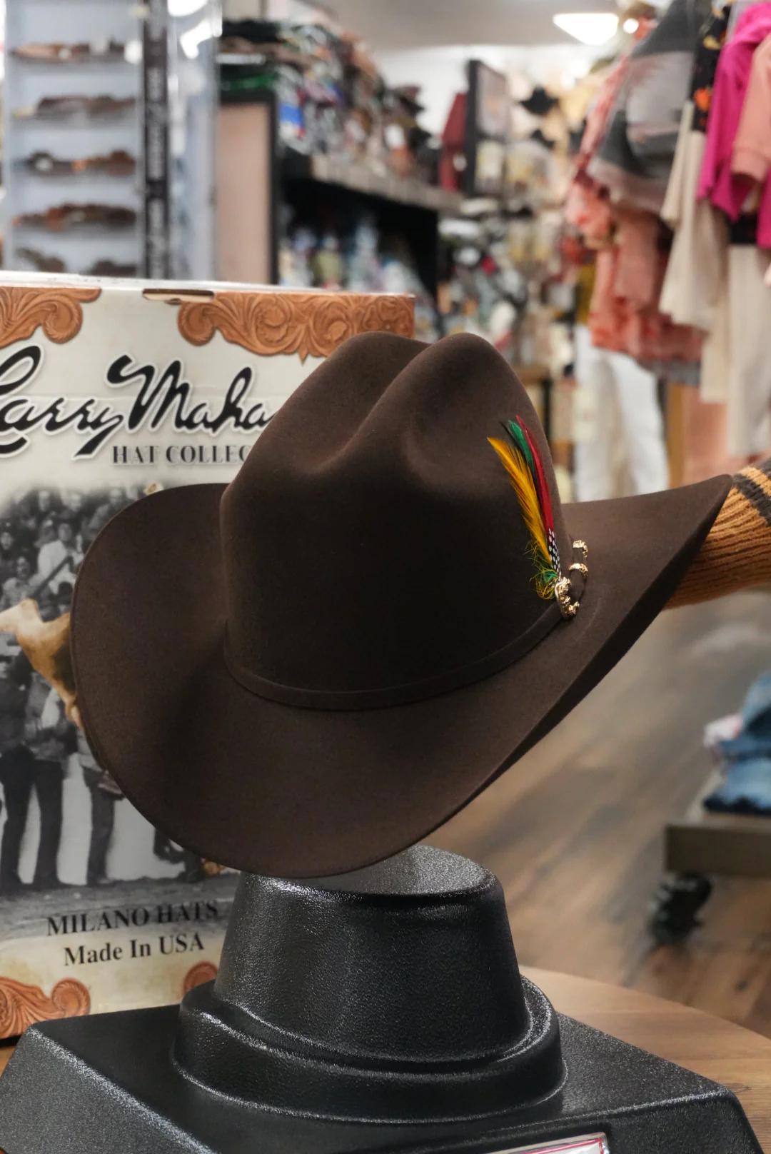 LARRY MAHAN´S 30X OPULENTO BROWN