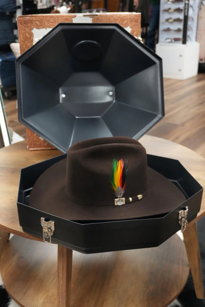 LARRY MAHAN'S 100x INDEPENDENCE BROWN