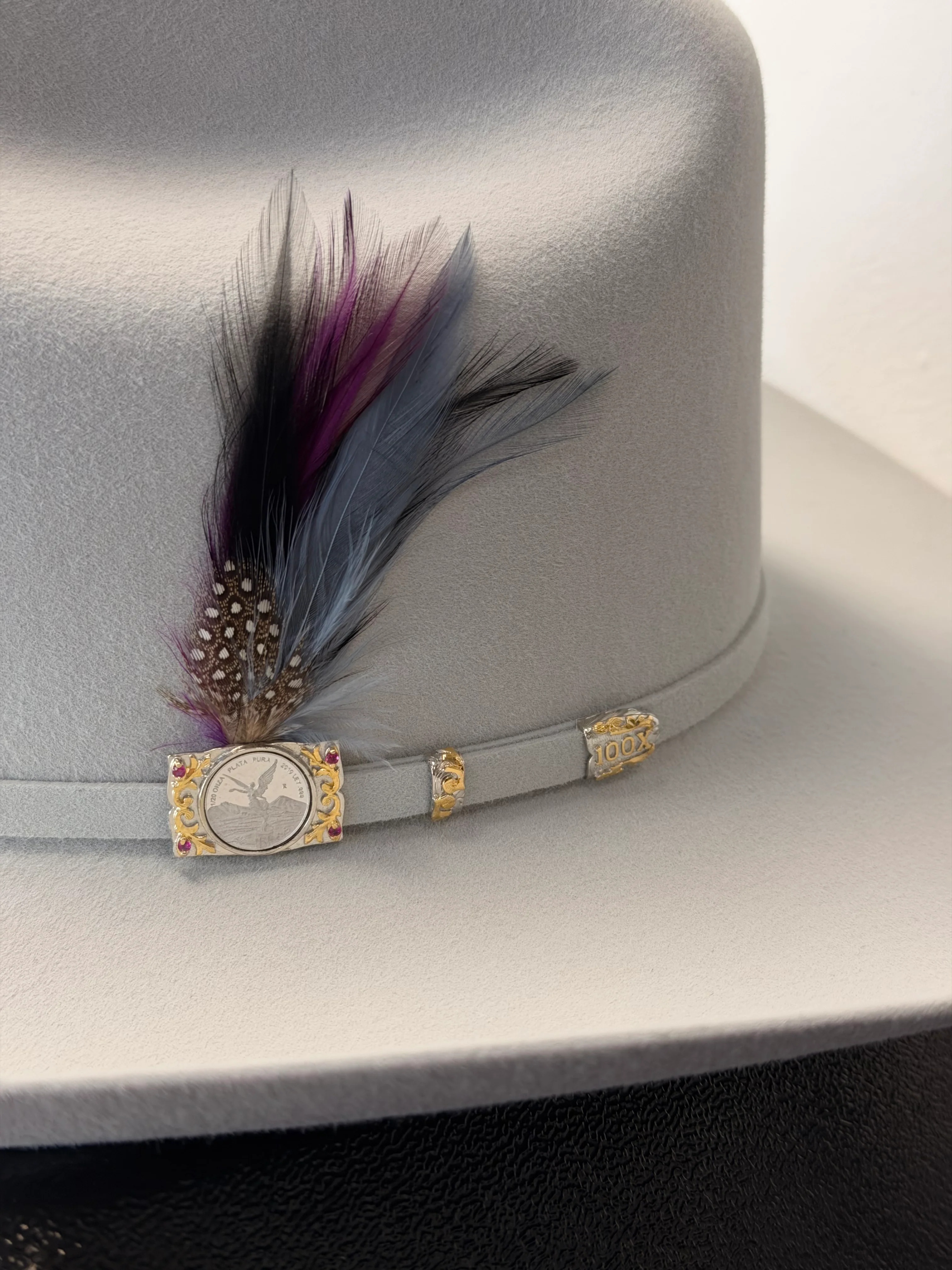 LARRY MAHANS 100X INDEPENDENCIA PLATINUM