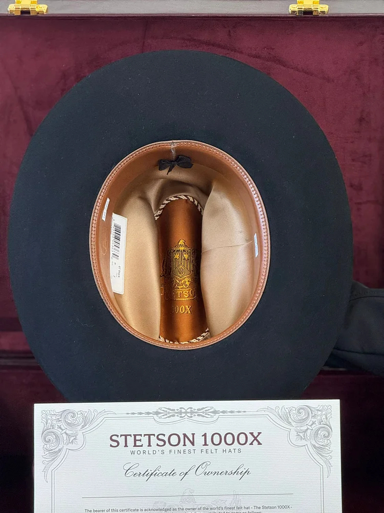 Limited Edition 1000X Diamante Black