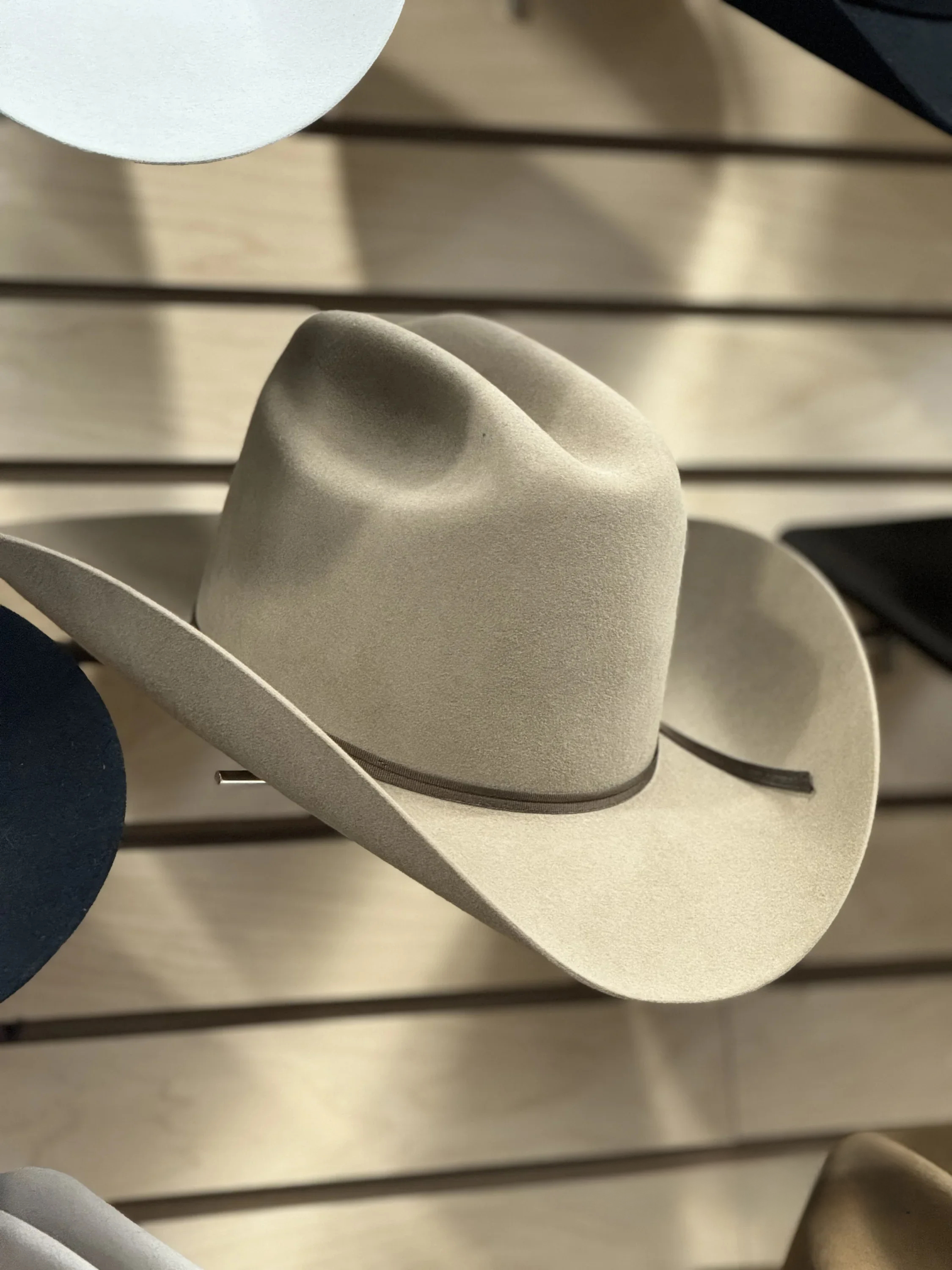 STETSON 6X SAHARA RANCHER COPA ALTA