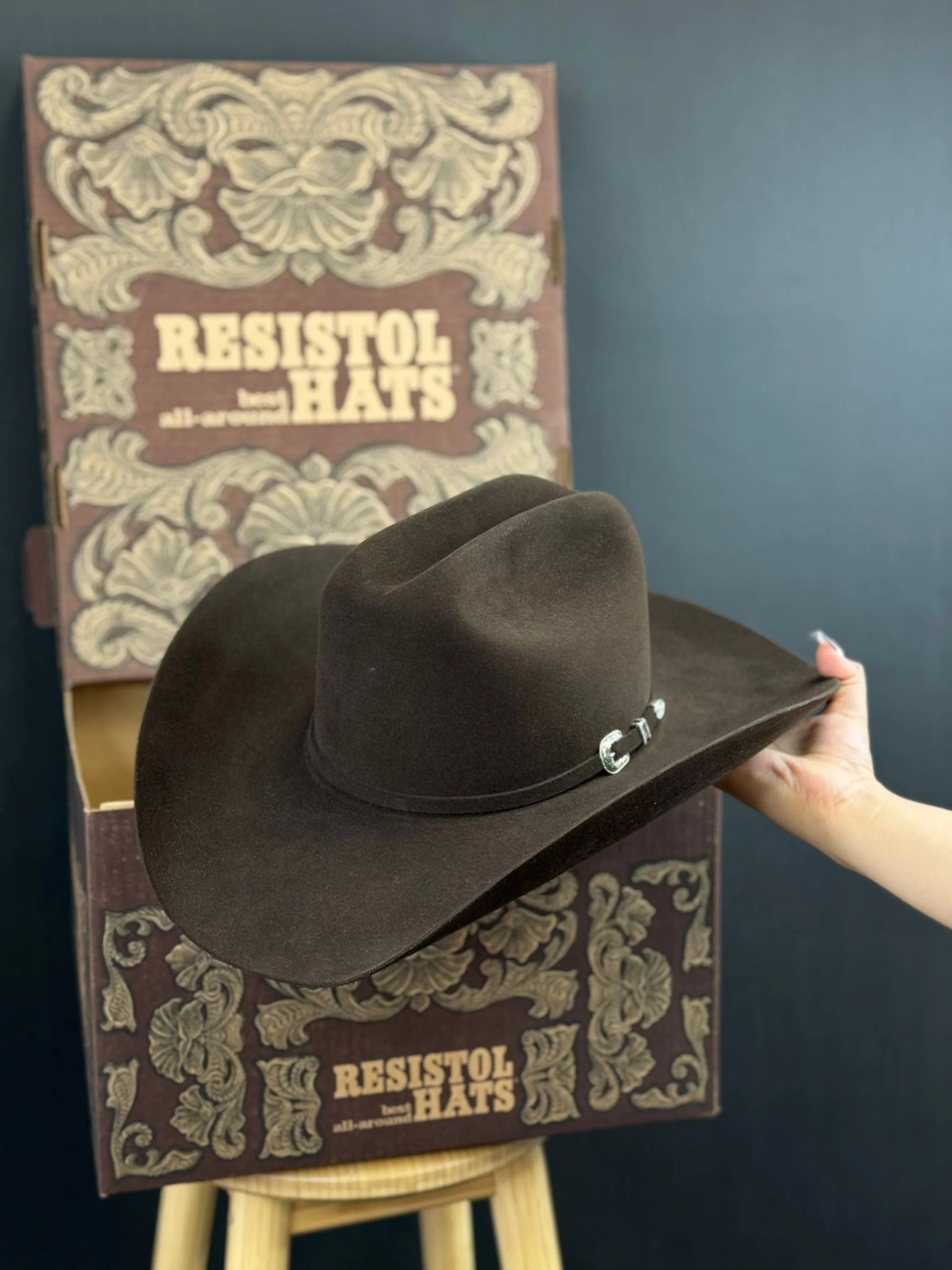 RESISTOL TARRANTB2 FENWAY 20X