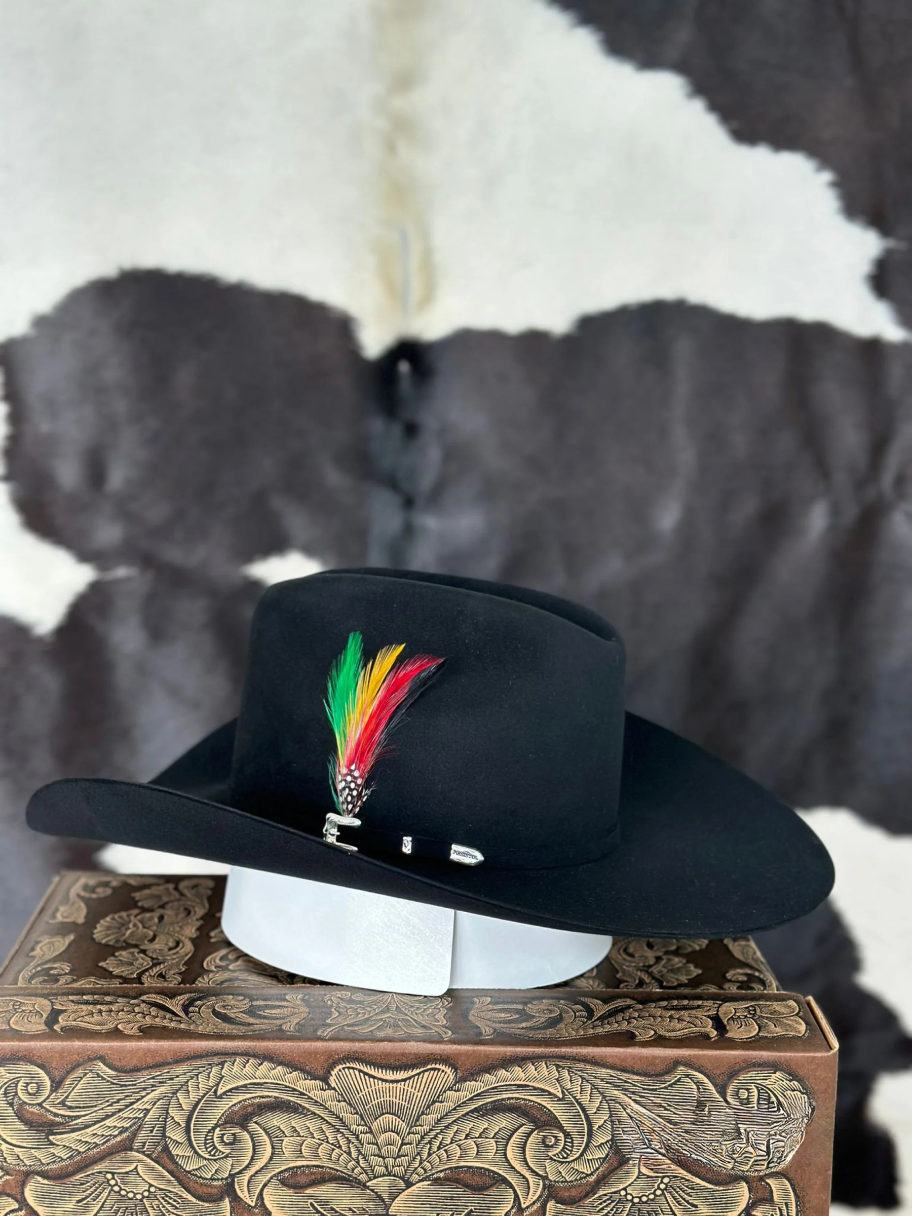 Resistol Black Gold 20X