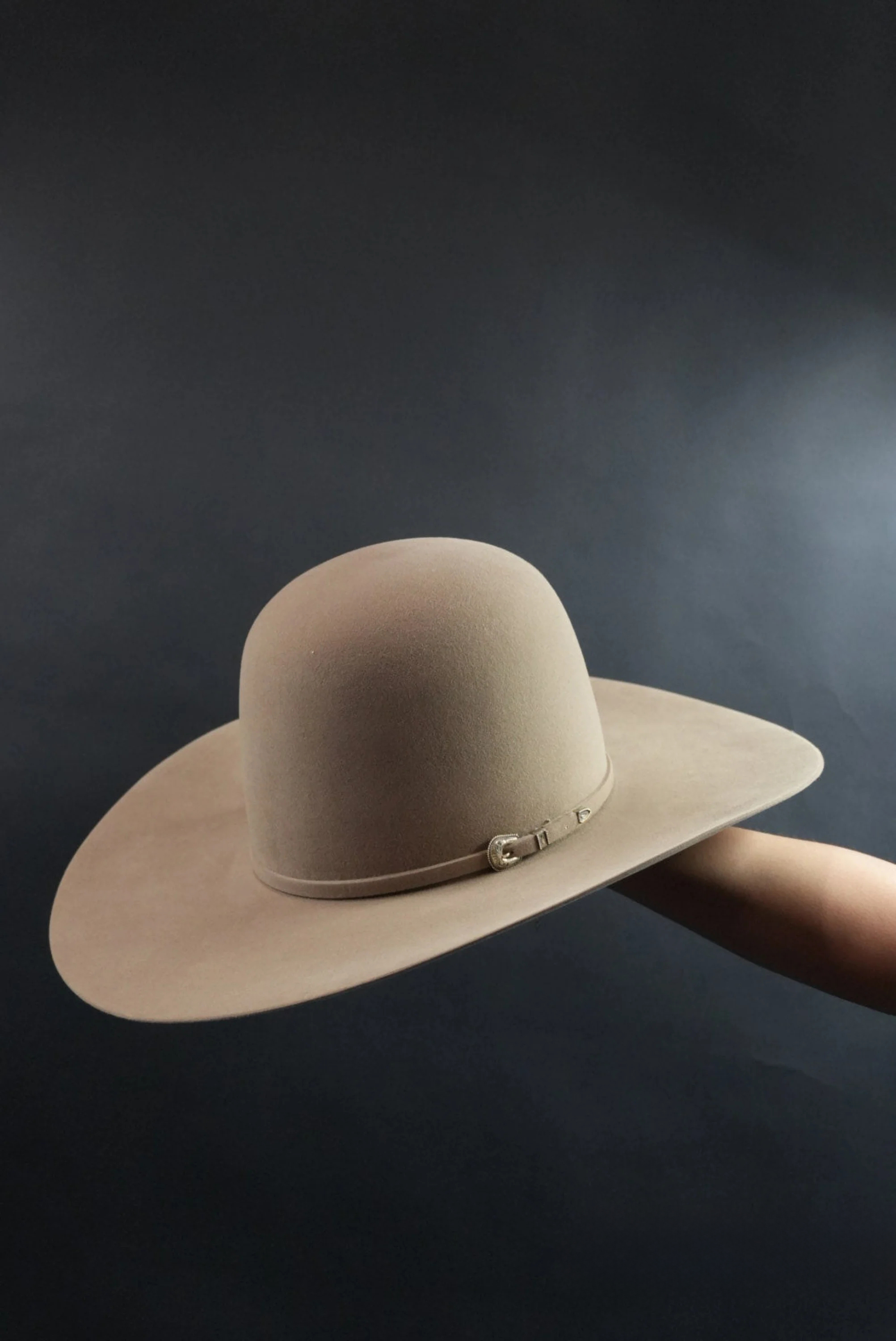 RODEO KING PECAN 30X OPEN CROWN