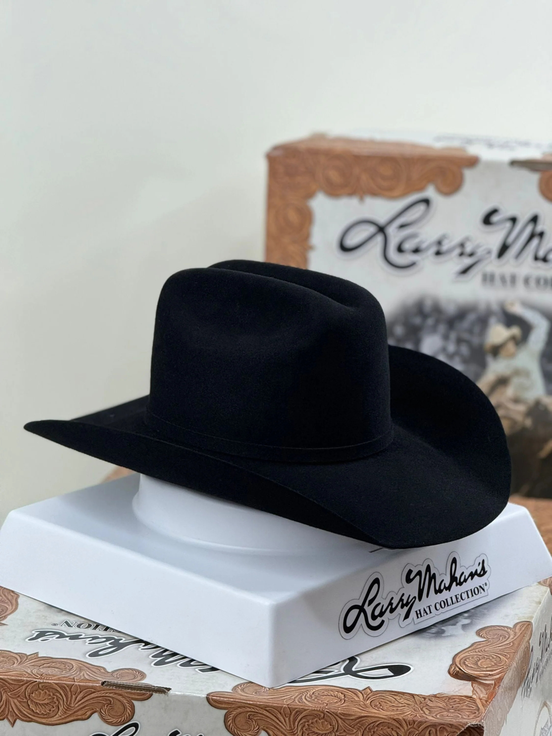 LARRY MAHAN´S 30X OPULENTO BLACK