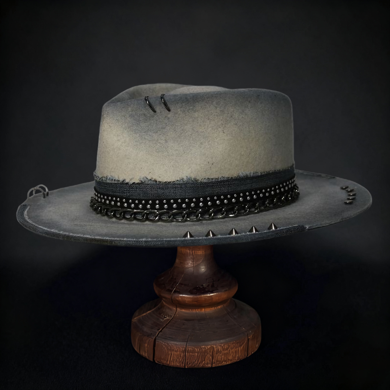 Fedora Rook Punk Rock