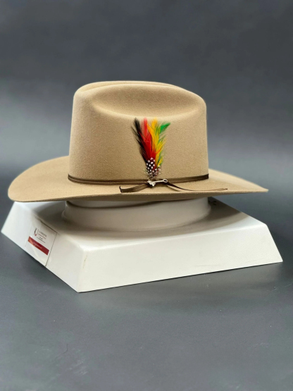 STETSON 6X SAHARA RANCHER COPA ALTA